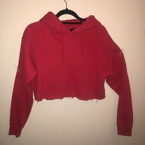 Long sleeve sweatshirt